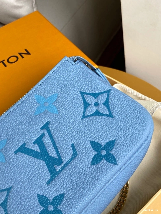 WIS POCHETTE VUITTON ACCESSOIRES MINI LOUIS 1126